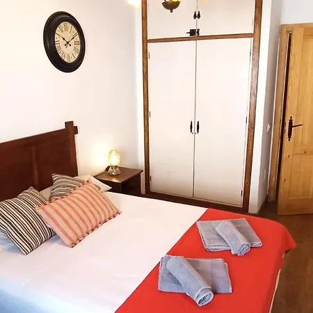 Apartamento Rustico_centrico Apartment *